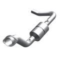 93000 Series Direct Fit Catalytic Converter - MagnaFlow 49 State Converter 93250 UPC: 841380053510