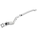 93000 Series OBDII Compliant Direct Fit Catalytic Converter - MagnaFlow 49 State Converter 93277 UPC: 841380017451