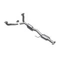 93000 Series OBDII Compliant Direct Fit Catalytic Converter - MagnaFlow 49 State Converter 93311 UPC: 841380011374