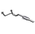 93000 Series OBDII Compliant Direct Fit Catalytic Converter - MagnaFlow 49 State Converter 93316 UPC: 841380011411