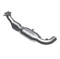 93000 Series OBDII Compliant Direct Fit Catalytic Converter - MagnaFlow 49 State Converter 93321 UPC: 841380011466