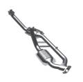 93000 Series OBDII Compliant Direct Fit Catalytic Converter - MagnaFlow 49 State Converter 93342 UPC: 841380011596
