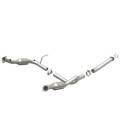 93000 Series Direct Fit Catalytic Converter - MagnaFlow 49 State Converter 93111 UPC: 841380023964