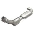 93000 Series OBDII Compliant Direct Fit Catalytic Converter - MagnaFlow 49 State Converter 93121 UPC: 841380024572