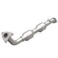 93000 Series Direct Fit Catalytic Converter - MagnaFlow 49 State Converter 93142 UPC: 841380034403