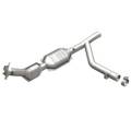 93000 Series OBDII Compliant Direct Fit Catalytic Converter - MagnaFlow 49 State Converter 93145 UPC: 841380026736