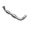 93000 Series OBDII Compliant Direct Fit Catalytic Converter - MagnaFlow 49 State Converter 93154 UPC: 841380031105