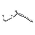 93000 Series OBDII Compliant Direct Fit Catalytic Converter - MagnaFlow 49 State Converter 93155 UPC: 841380031839