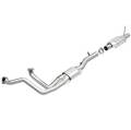 93000 Series Direct Fit Catalytic Converter - MagnaFlow 49 State Converter 93190 UPC: 841380057235