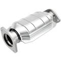 93000 Series OBDII Compliant Direct Fit Catalytic Converter - MagnaFlow 49 State Converter 93197 UPC: 841380032973