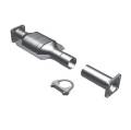 93000 Series OBDII Compliant Direct Fit Catalytic Converter - MagnaFlow 49 State Converter 93199 UPC: 841380032966