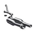 93000 Series Direct Fit Catalytic Converter - MagnaFlow 49 State Converter 93378 UPC: 841380049629