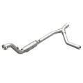93000 Series Direct Fit Catalytic Converter - MagnaFlow 49 State Converter 93403 UPC: 841380059659