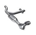 93000 Series Direct Fit Catalytic Converter - MagnaFlow 49 State Converter 93429 UPC: 841380056139
