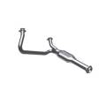 93000 Series OBDII Compliant Direct Fit Catalytic Converter - MagnaFlow 49 State Converter 93482 UPC: 841380017543