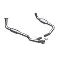 93000 Series Direct Fit Catalytic Converter - MagnaFlow 49 State Converter 93695 UPC: 841380034243