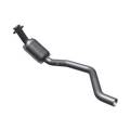 93000 Series Direct Fit Catalytic Converter - MagnaFlow 49 State Converter 93210 UPC: 841380040138