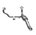 93000 Series Direct Fit Catalytic Converter - MagnaFlow 49 State Converter 93214 UPC: 841380037893