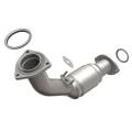 93000 Series Direct Fit Catalytic Converter - MagnaFlow 49 State Converter 93258 UPC: 841380042811