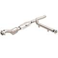 93000 Series OBDII Compliant Direct Fit Catalytic Converter - MagnaFlow 49 State Converter 93323 UPC: 841380011480