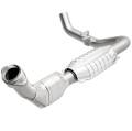 93000 Series Direct Fit Catalytic Converter - MagnaFlow 49 State Converter 93127 UPC: 841380026521