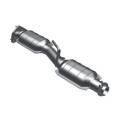93000 Series Direct Fit Catalytic Converter - MagnaFlow 49 State Converter 93141 UPC: 841380030184