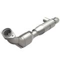 93000 Series OBDII Compliant Direct Fit Catalytic Converter - MagnaFlow 49 State Converter 93144 UPC: 841380026729
