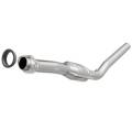 93000 Series OBDII Compliant Direct Fit Catalytic Converter - MagnaFlow 49 State Converter 93157 UPC: 841380030849