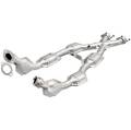 93000 Series OBDII Compliant Direct Fit Catalytic Converter - MagnaFlow 49 State Converter 93348 UPC: 841380017529