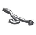 93000 Series Direct Fit Catalytic Converter - MagnaFlow 49 State Converter 93361 UPC: 841380050090