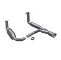 93000 Series Direct Fit Catalytic Converter - MagnaFlow 49 State Converter 93496 UPC: 841380041203
