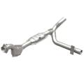 93000 Series Direct Fit Catalytic Converter - MagnaFlow 49 State Converter 93629 UPC: 841380064059