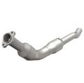 93000 Series Direct Fit Catalytic Converter - MagnaFlow 49 State Converter 93687 UPC: 841380034151