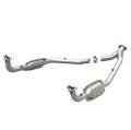 93000 Series Direct Fit Catalytic Converter - MagnaFlow 49 State Converter 93690 UPC: 841380034304