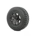 XHD Wheel/Tire Package - Rugged Ridge 15391.10 UPC: 804314267872