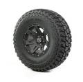 XHD Wheel/Tire Package - Rugged Ridge 15391.28 UPC: 804314268077