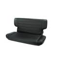 Fold And Tumble Rear Seat - Rugged Ridge 13463.15 UPC: 804314120566