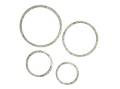 Air Filters and Cleaners - Air Cleaner Mounting Gasket - Mr. Gasket - Air Cleaner Base Gasket - Mr. Gasket 6185 UPC: 084041161852