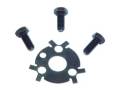 Camshafts and Components - Camshaft Bolt Lock Plate - Mr. Gasket - Cam Bolt Lock Plate Kit - Mr. Gasket 948G UPC: 084041009482
