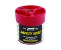 Safety Lock Wire - Mr. Gasket 8022G UPC: 084041080221