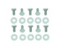 Timing Cover Bolts - Mr. Gasket 5008 UPC: 084041050088