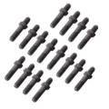 Ultra Seal Competition Screw-In Rocker Arm Studs - Mr. Gasket 1074 UPC: 084041010747