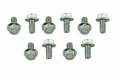 Ultra Seal Timing Cover Bolts - Mr. Gasket 6090MRG UPC: 084041060902