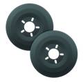 Wheel Dust Shields - Mr. Gasket 6905 UPC: 084041069059