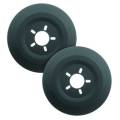 Wheel Dust Shields - Mr. Gasket 6906 UPC: 084041069066