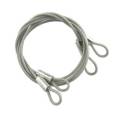 Replacement Wire Lanyard Cables - Mr. Gasket 1213 UPC: 084041012130