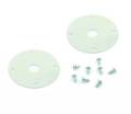 Replacement Scuff Plates - Mr. Gasket 1618 UPC: 084041016183