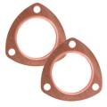 Copper Seal Collector And Header Muffler Gasket - Mr. Gasket 7176C UPC: 084041371763