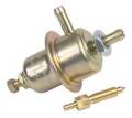 Adjustable Fuel Pressure Regulator w/Boost Reference - MSD Ignition 2222 UPC: 085132022229