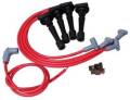 Custom Spark Plug Wire Set - MSD Ignition 35329 UPC: 085132353293